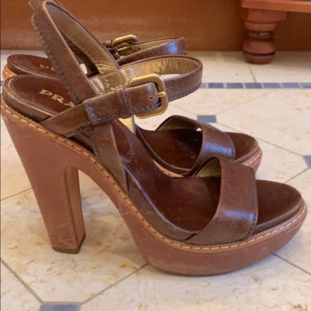 Prada Sandals